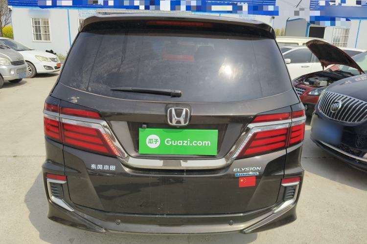 Used Honda Elysion 2019 2.0L Hybrid Luxury Edition