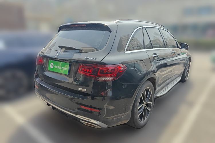 Used Mercedes-Benz GLC 2020 Facelift GLC 260 L 4MATIC Luxury Edition