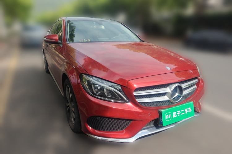 Used Mercedes-Benz C-Class 2016 C 200 L Sport Edition
