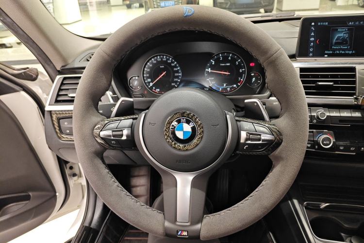 Used BMW 3 Series 2019 320Li M Sport Night Edition