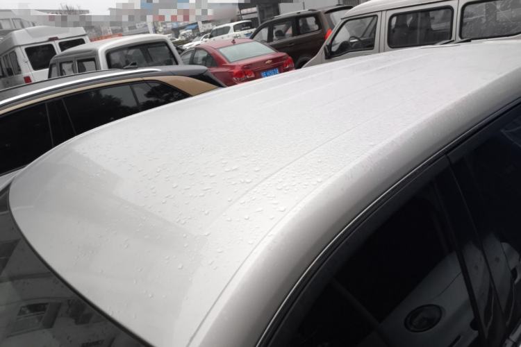 Used Dongfeng Aeolus L7 New Energy 2024 518 Air Roof