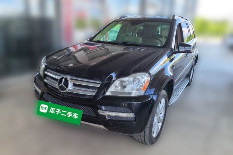Used Mercedes-Benz GL-Class Mercedes-Benz GL550 (parallel import), 3.0T, automatic, seven seats