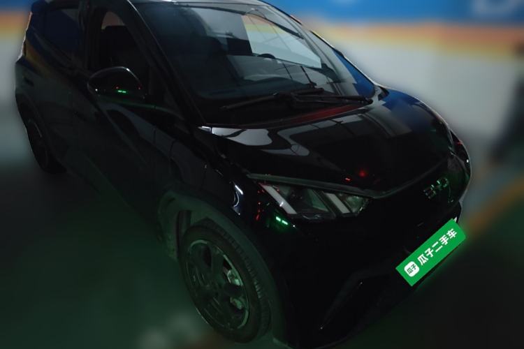 Used BYD Seagull 2024 Honor Edition 405km Flying Version
