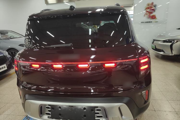 Used smart #5 2024 Long-Range Journey Luxury Edition