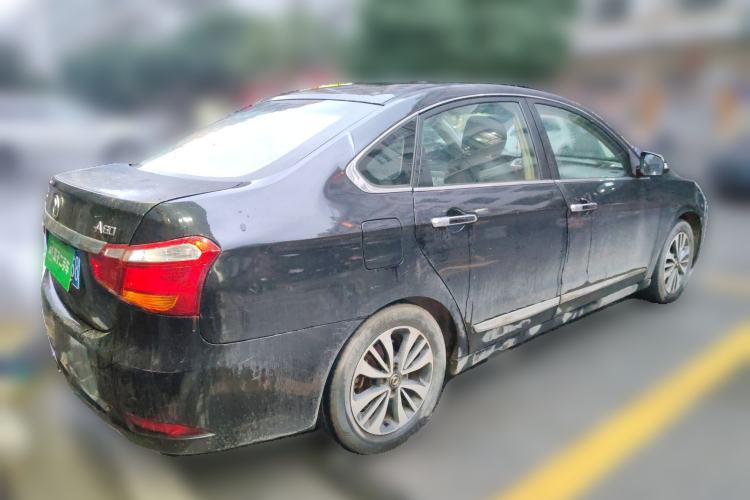 Used Dongfeng Aeolus A60 2016 1.5L Manual Luxury Model