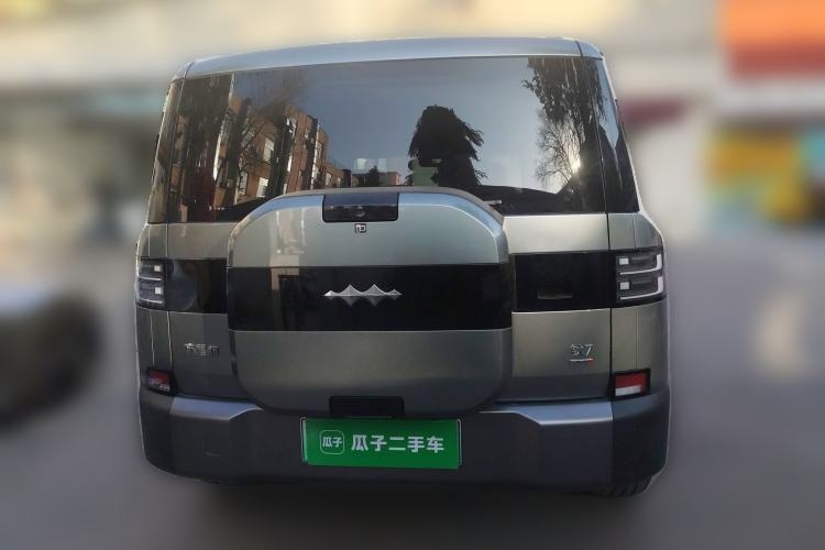 Used Formula Leopard Tai 7 2025 Model 190 km Four-Wheel Drive Ultra Edition