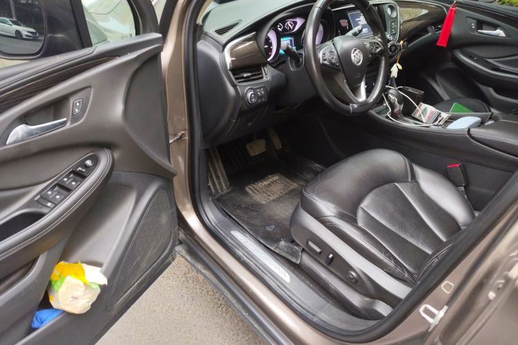 Used Buick Envision 2018 20T Two-Wheel-Drive Elite Model Driver Seat