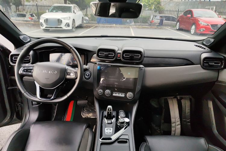 Used Lynk & Co 03 2021 2.0TD Automatic Trendy Champion Edition