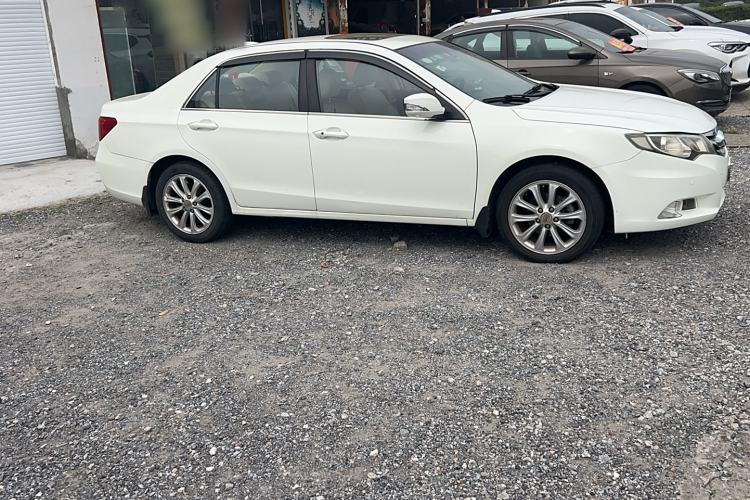 Used BYD Sirui 2013 1.5TID Automatic Prestige Model