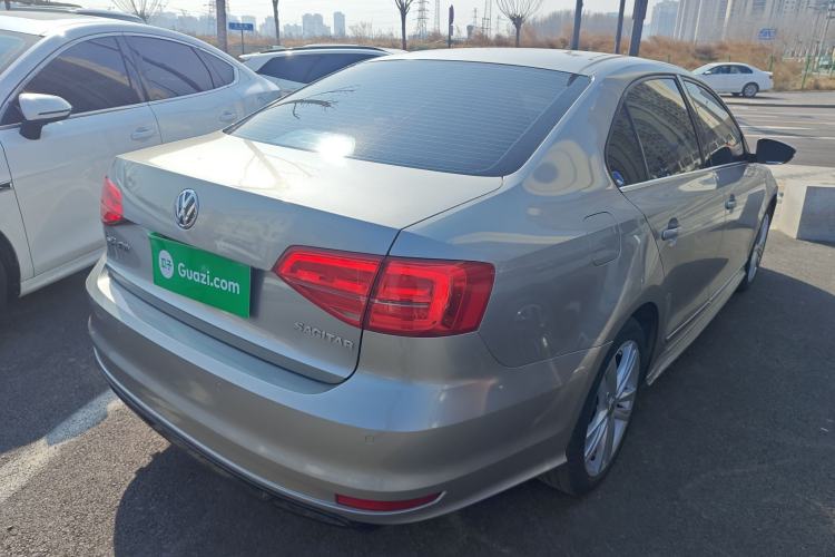 Used Volkswagen Sagitar 2018 280TSI DSG Ignite Edition
