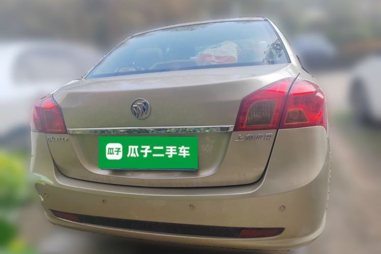 Used Buick Excelle 2013 1.5L Automatic Luxury Model
