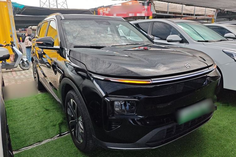 Used JETOUR Shanhai L7 2024 1.5T 120 km MAX+ 5-seater