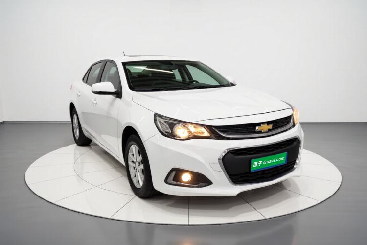 Used Chevrolet Malibu 2017 1.5T Automatic Comfort Edition