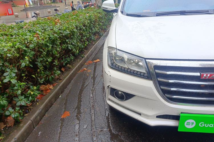 Used Haval H2 2017 Red-Label 1.5T Automatic Two-Wheel Drive Luxury Model