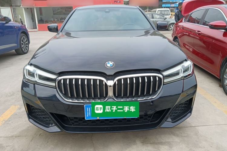 Used BMW 5 Series 2023 530Li Leading Model M Sport Package