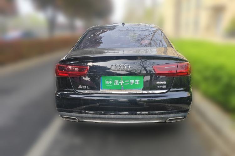 Used Audi A6L 2018 30th Anniversary Edition TFSI Trendy Model