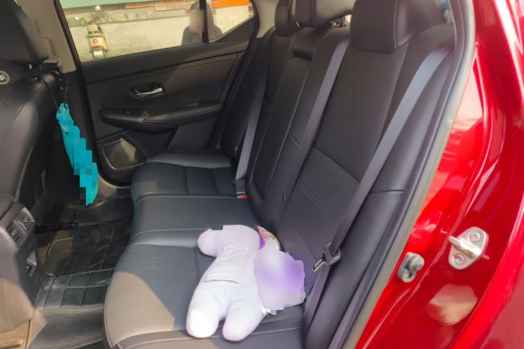 Used Nissan Sylphy 2023 1.6L CVT Enjoyment Edition Left Rear Seat