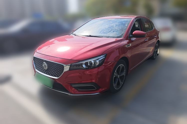 Used MG 6 2017 20T Automatic Luxury Smart Connect Version China V Standard