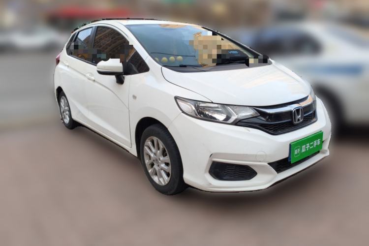 Used Honda Fit 2018 1.5L CVT Comfort Sunroof Version
