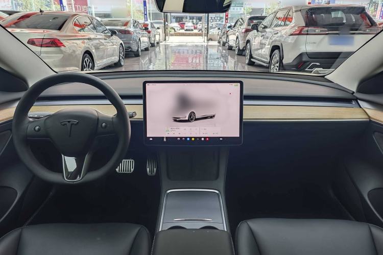 Used Tesla Model 3 2022 Rear-Wheel-Drive Version
