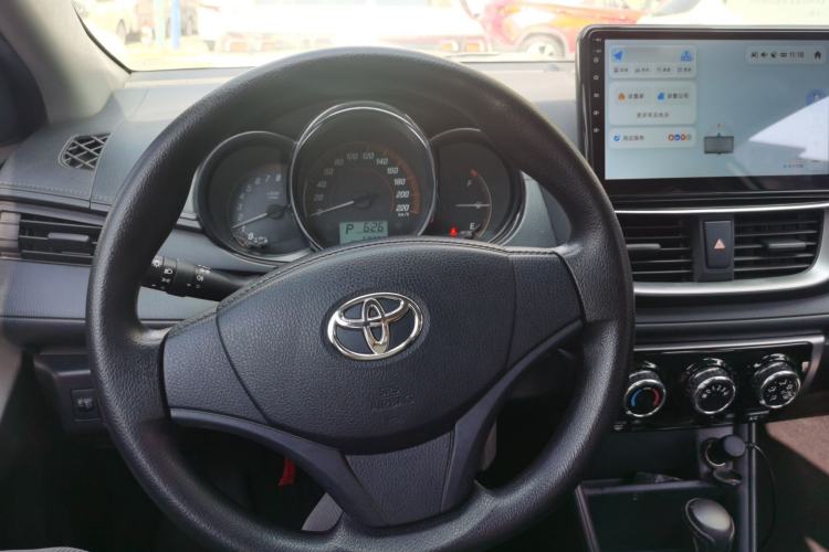 Used Toyota YARiS L  Zhi Xiang 2020 1.5L CVT Leading Edition