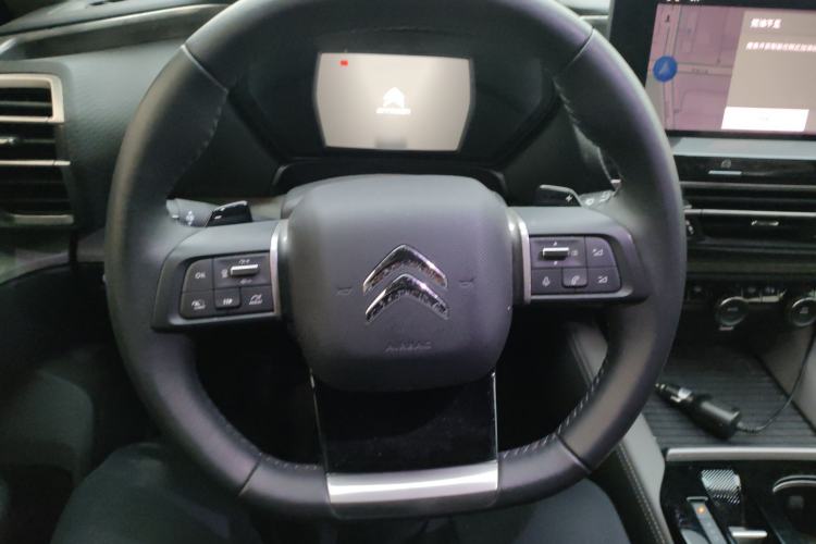 Used Citroen C5 X 2023 1.6T Extraordinary Power Steering Wheel