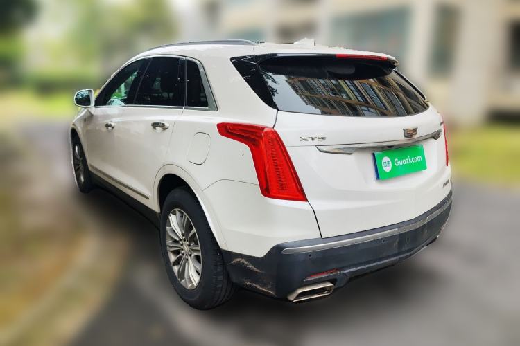 Used Cadillac XT5 2018 25T Luxury Model
