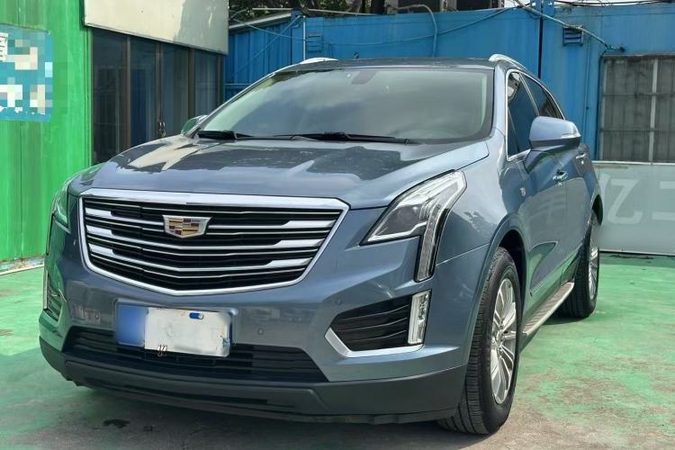 Used Cadillac XT5 2018 28T Four-Wheel Drive Luxury Model Guazi used car, China used car export, Used car for sale, Used  cars, Cheapest cars for sale