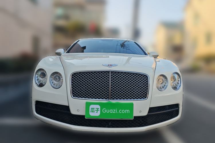 Used Bentley Flying Spur 2015 4.0T V8 Standard Edition