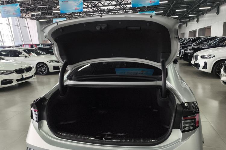 Used Hyundai Sonata 2024 2.0T N Line Air Trunk