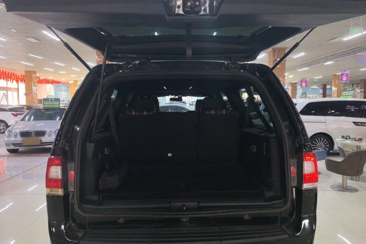 Used Lincoln Navigator 2017 3.5T AWD