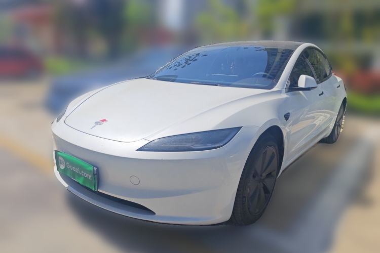 Used Tesla Model 3 2023 Rear-Wheel-Drive Version