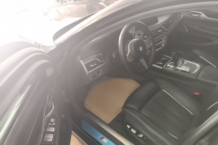 Used BMW 7 Series 2019 Restyled 740Li Leading Edition M Sport Package