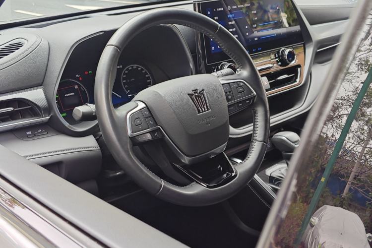 Used Toyota Crown Kluger 2021 2.5L HEV Four-Wheel Drive Premium Edition