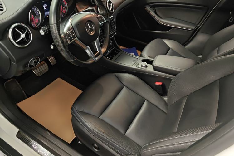 Used Mercedes-Benz GLA 2015 GLA 260 4MATIC