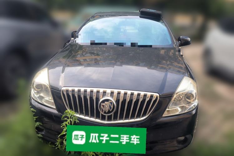 Used Buick Excelle 2013 1.5L Manual Classic Model Front