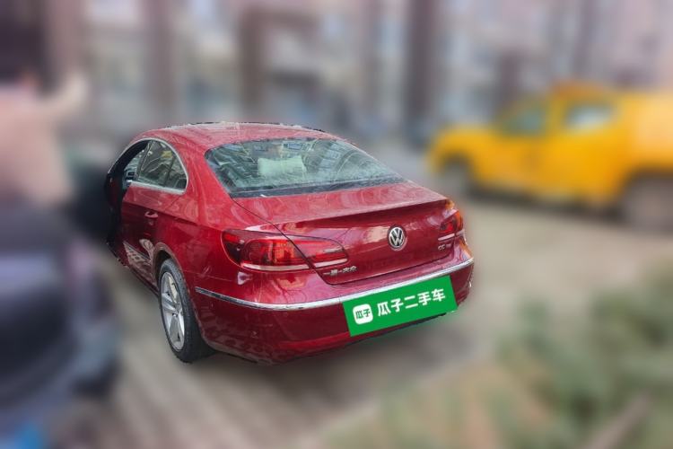 Used Volkswagen FAW-Volkswagen CC 2013 1.8TSI Prestige Model
