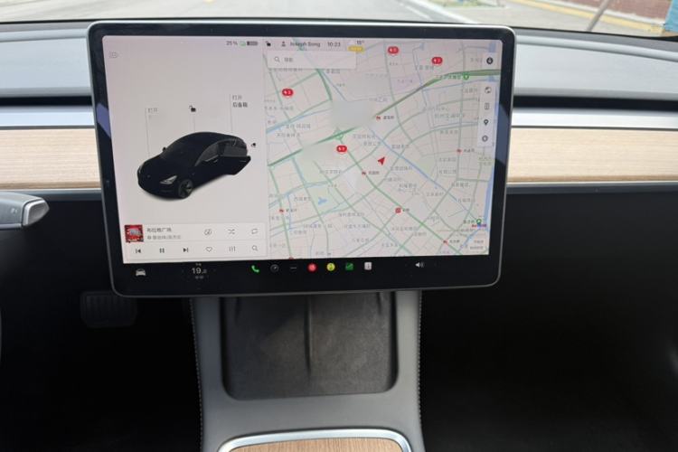 Used Tesla Model 3 2021 Standard Range Rear-Drive Upgraded Version