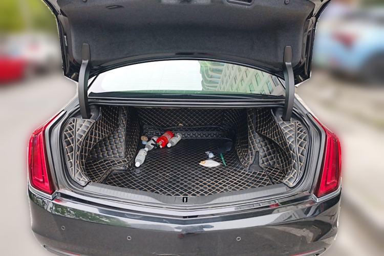 Used Cadillac CT6 2017 28T Elite Model