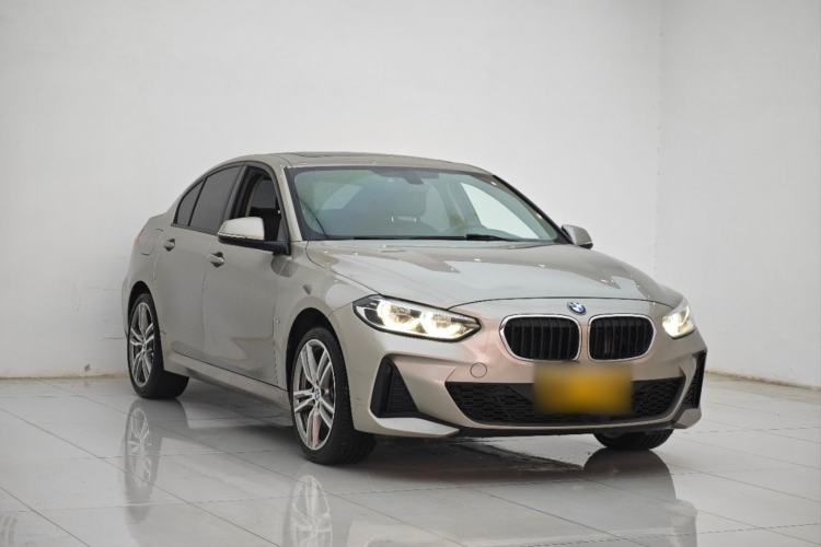 Used BMW 1 Series 2020 125i Leading Model M Sport Package
