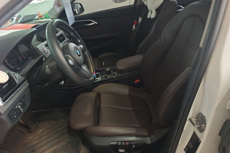 Used BMW 1 Series 2020 120i M Sport Package Left Front Seat