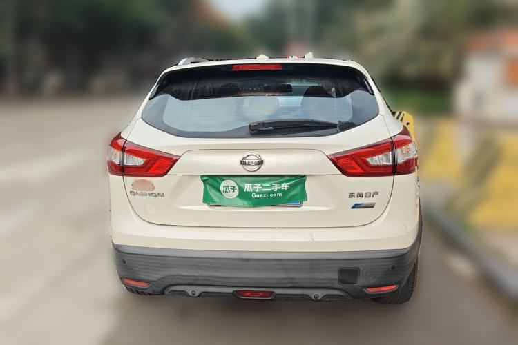 Used Nissan Qashqai 2016 2.0L CVT Luxury Edition