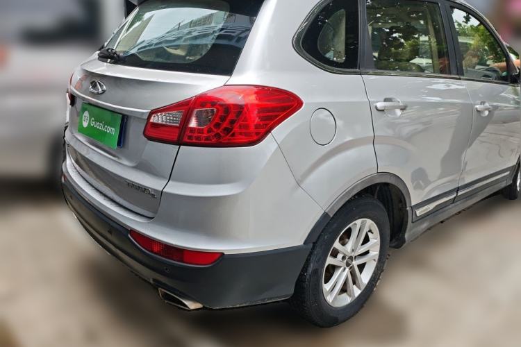 Used Chery Tiggo 5 2014 2.0L Manual Jia Yue Edition