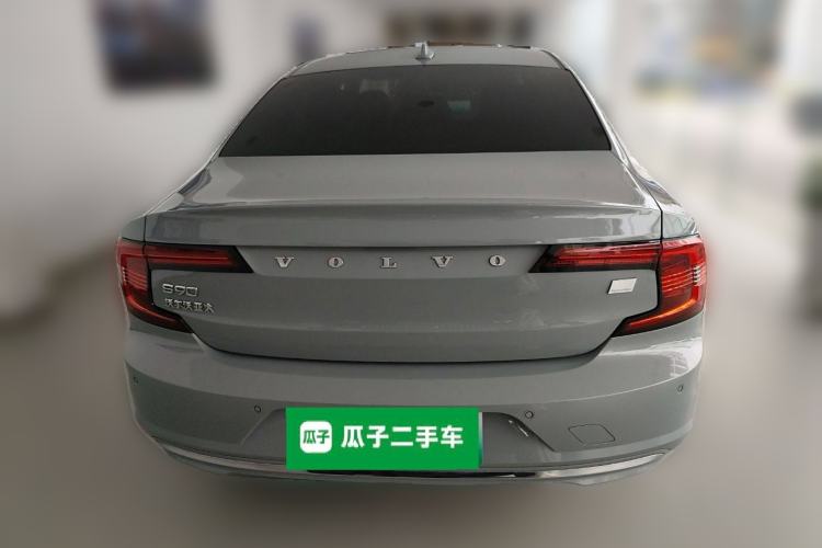 Used Volvo S90 New Energy 2024 Plug-in Hybrid Four-Wheel Drive Long-Range Luxury Smart Edition