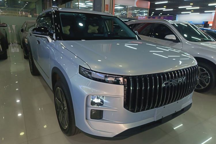 Used Chery Explore 06 C-DM 2024 Luxury Model