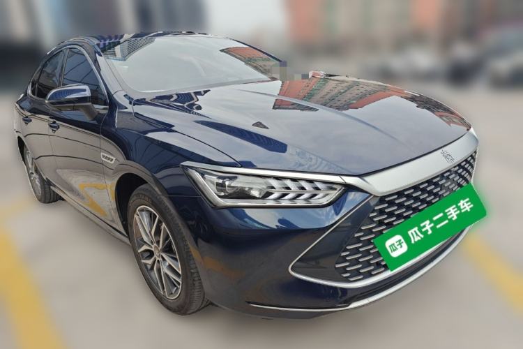 Used BYD Qin PLUS 2023 Champion Edition DM-i 55KM Superior Model
