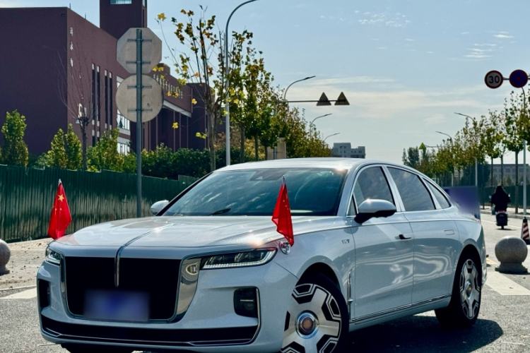 Used Hongqi H9 2020 2.0T Smart Connect Flagship Edition
