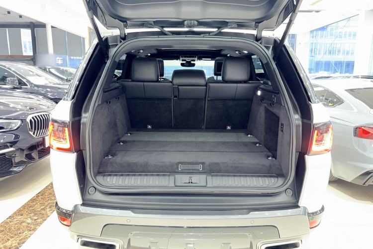 Used Land Rover Range Rover SportNew Energy 2018 P400e
