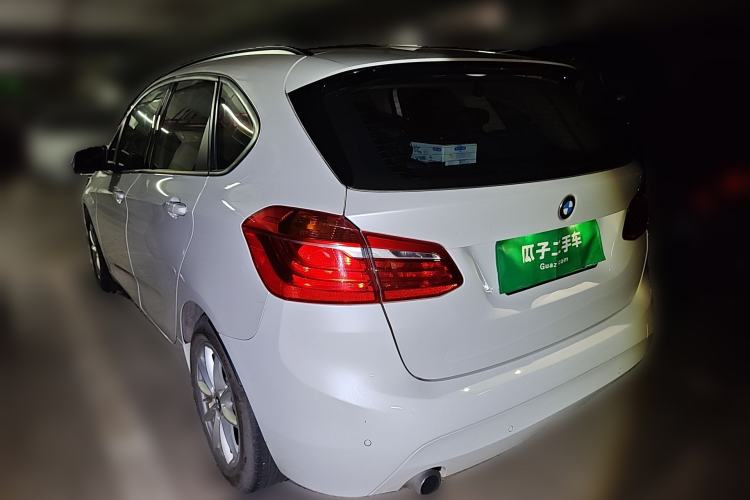 Used BMW 2 Series Active Tourer 2016 218i Fashion Model Rear Left 45 Deg