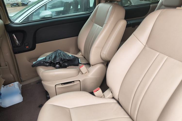 Used Buick GL8 2013 2.4L Executive Edition Left Rear Seat